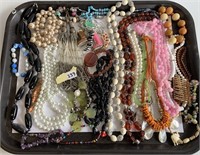 Lot of Costume Jewelry (see photo)