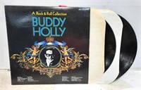 Buddy Holly LP Record