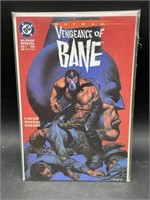 Batman: Vengeance Of Bane 1st Issue