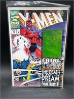 Marvel Comics X-Men Fatal Attractions Anniversary