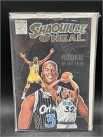 Stellar Comics Shaquille O’Neal ROTY # 1 Comic