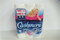 Cashmere Toilet Paper, 12 Rolls-2 Ply