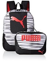 PUMA Boys' Little Backpacks and Lunch Boxes,