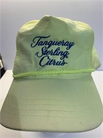 Tanqueray sterling citrus snap to fit ball cap