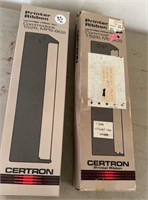 (2) Commodore Printing Ribbons