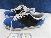 Mens sz12 AIRSPEED Blue Sneaker Shoes