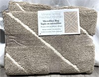 Mineral Spring Microfibre Rug