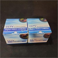 CCTV Digital Video Camera