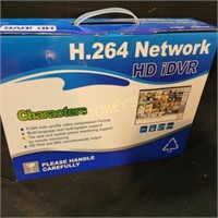 H.264 Network HD iDVR