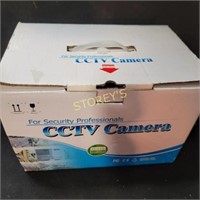 CCTV Camera 1.3M Vandal Dome Cam NTSC