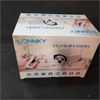 Lonnky Cloud IP camera