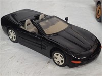 Chevrolet Corvette Model Car