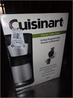Cuisinart 12 Cup Programable Thermal Coffee