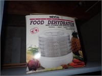 Nevco Food Dehydrator In Original Box