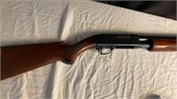 High Standard 12 Gauge Pump Shotgun