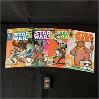 Star Wars Marvel Comics 1st Series Lot+