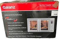 New Galanz Air Fry Toaster Oven
