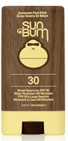 Sun Bum Premium Sunscreen Face Stick SPF 30