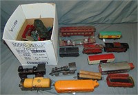 Large Box Tinplate Parts And Projects