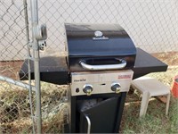 Charbroil Propane Grill With Tank