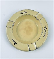 Butte Special Montana Beer Ashtray