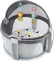 Fisher-price Portable Bassinet And Play Space