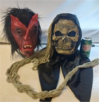 Halloween Masks