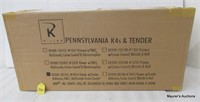 K-Line Pennsylvania K4s L&T 3876 (Prewar), Sealed