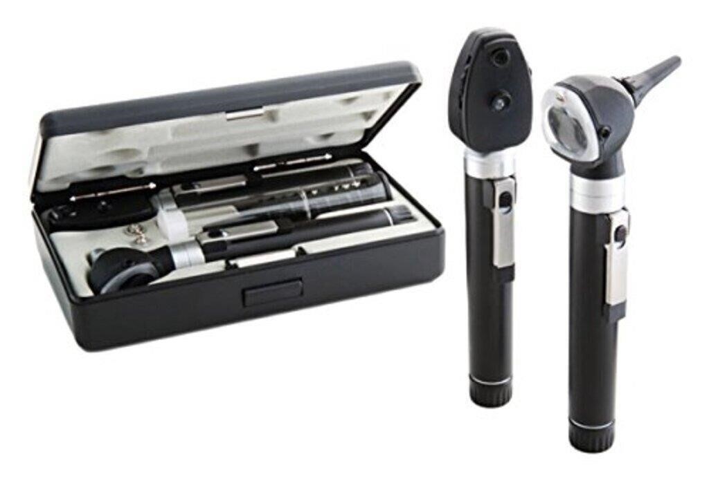 ADC Otoscope/Ophthalmoscope Diagnostic Set,