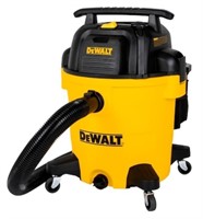 12 gal. corded wet/dry shop vac (Handle broken,