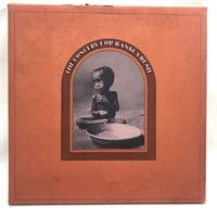 Vinyl Record: George Harrison Bangladesh Concert