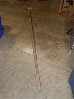 9' Power Pole Shovel "Lineman Shovel"
