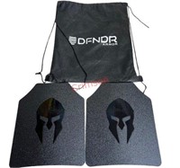 DFNDR Armor Vest Plates