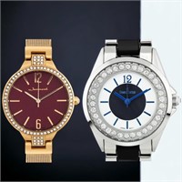 Glamour Watches: Jeanneret & Charles Latour
