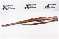 Itialian Made Carcano FAT 42 6.5x52