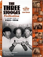 (N) Three Stooges Collection, the - 1952-1954