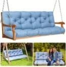 Swing Cushion 60x40 Light Grey