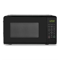 Mainstays 0.7 cu. ft. Countertop Microwave Oven  7