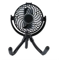 Mainstays Mini On-the-go Rechargeable Personal Fan
