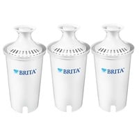 Brita Standard Water Filter Replacements - BPA Fre