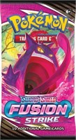 Pokémon Fusion Strike 10 Card Booster Pack