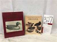 2 Decoy Books