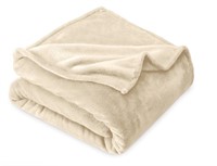 USED The Big One Twin Soft Throw retail $52