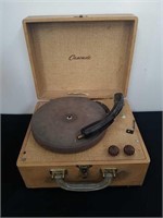 Vintage Cascade record player