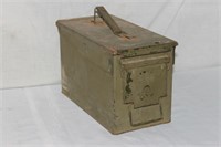 SCF Steel Ammo Box