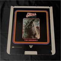 Godzilla The Original Video Disc