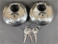 Uhaul Disc Locks with Keys