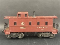 Lionel Electric Trains 6457 Caboose