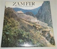 Zamfir The Lonely Shepherd LP Record