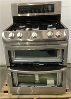 LG Gas Oven